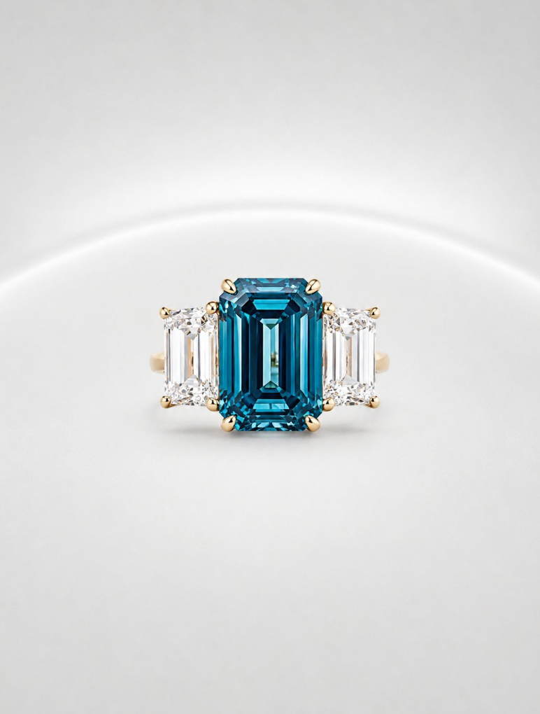 Sieraden met Lab-Grown Diamanten