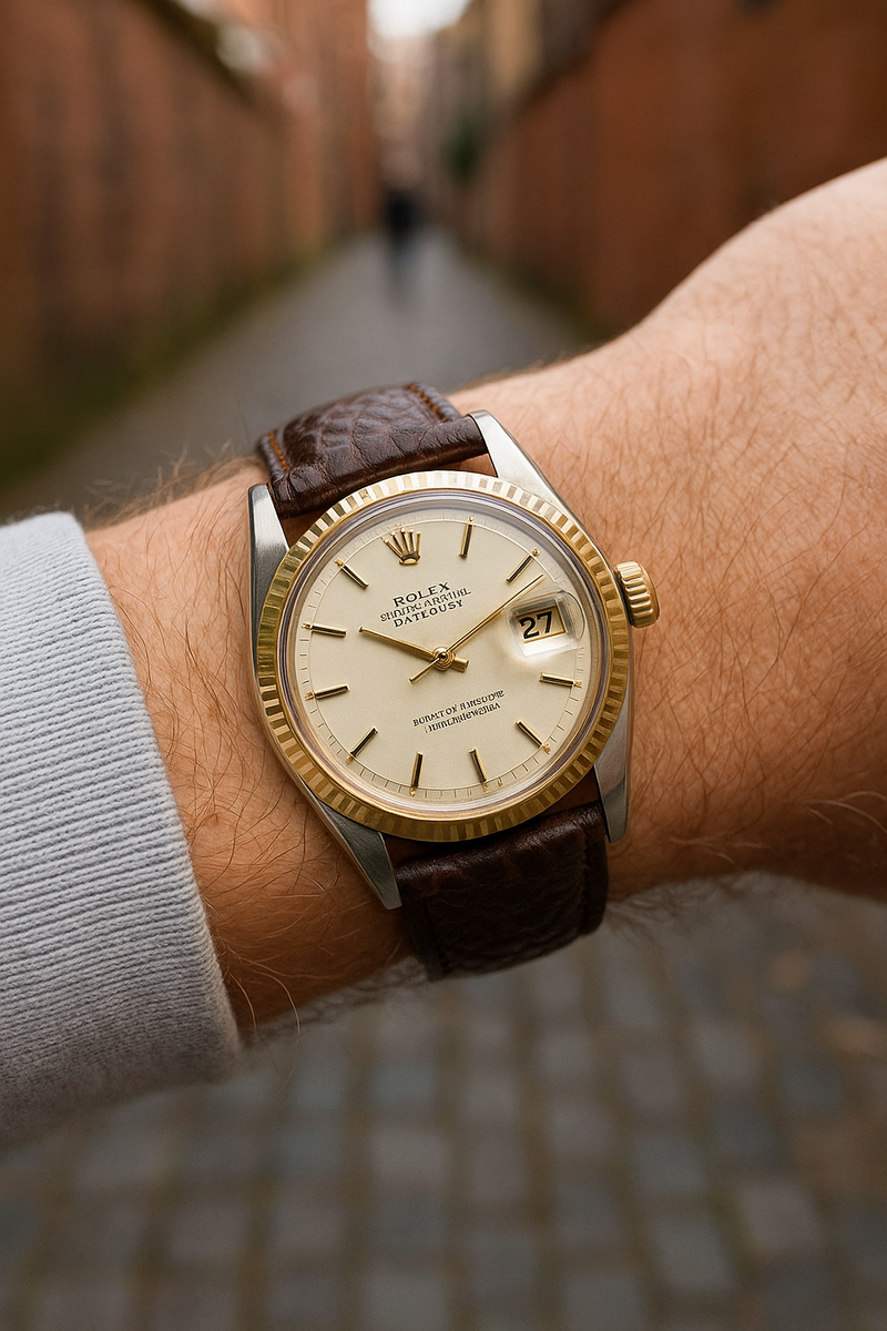 Timeless Icons, Wristborne Legacies