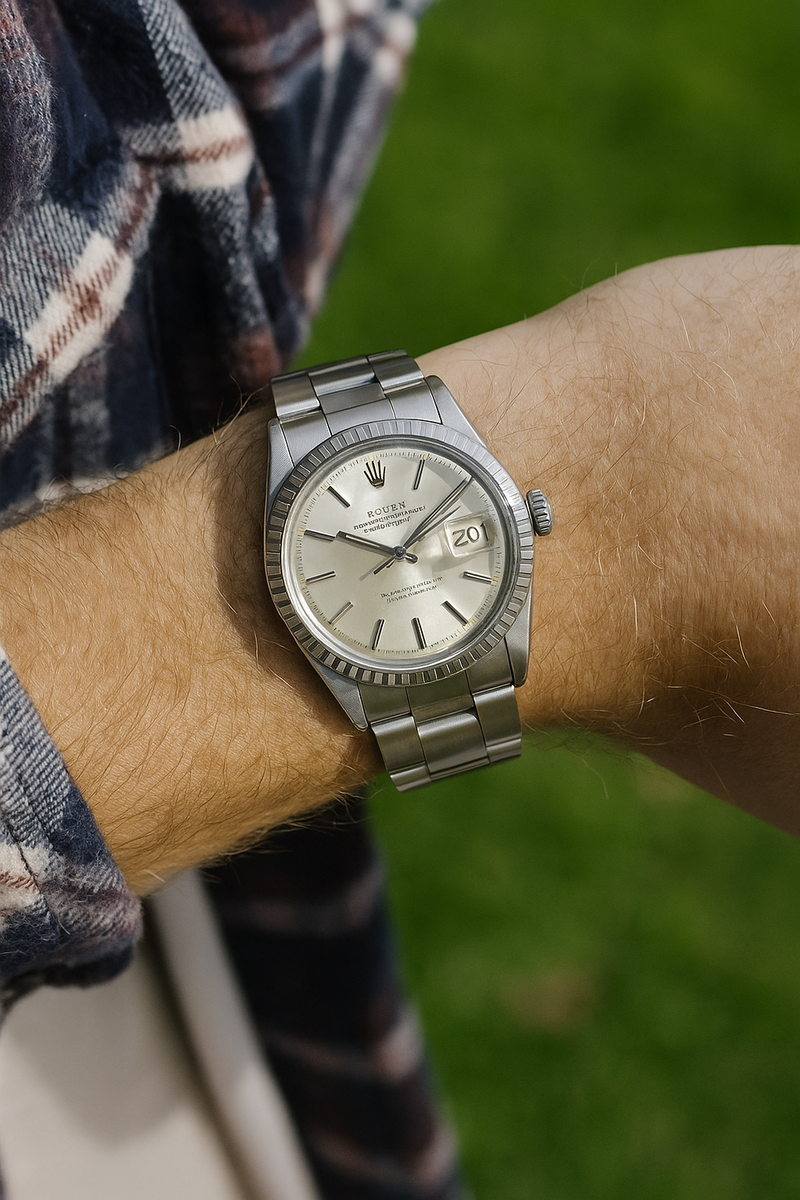 Timeless Icons, Wristborne Legacies