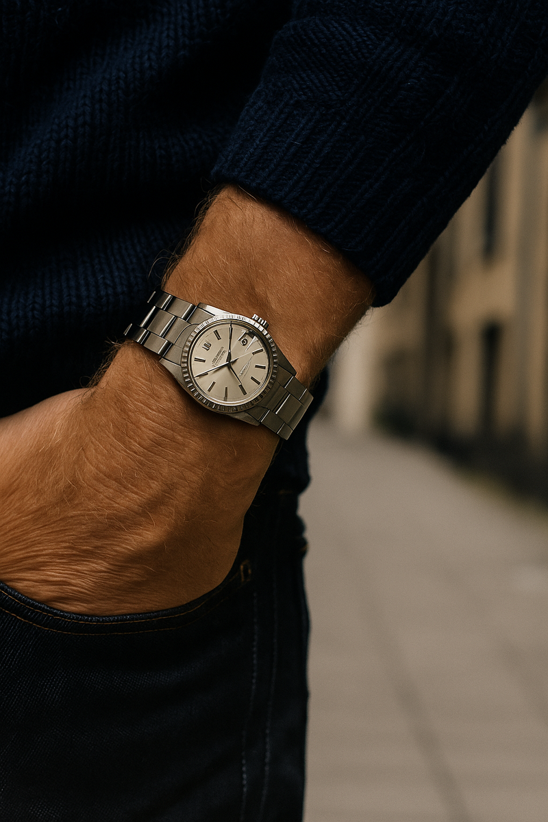 Timeless Icons, Wristborne Legacies