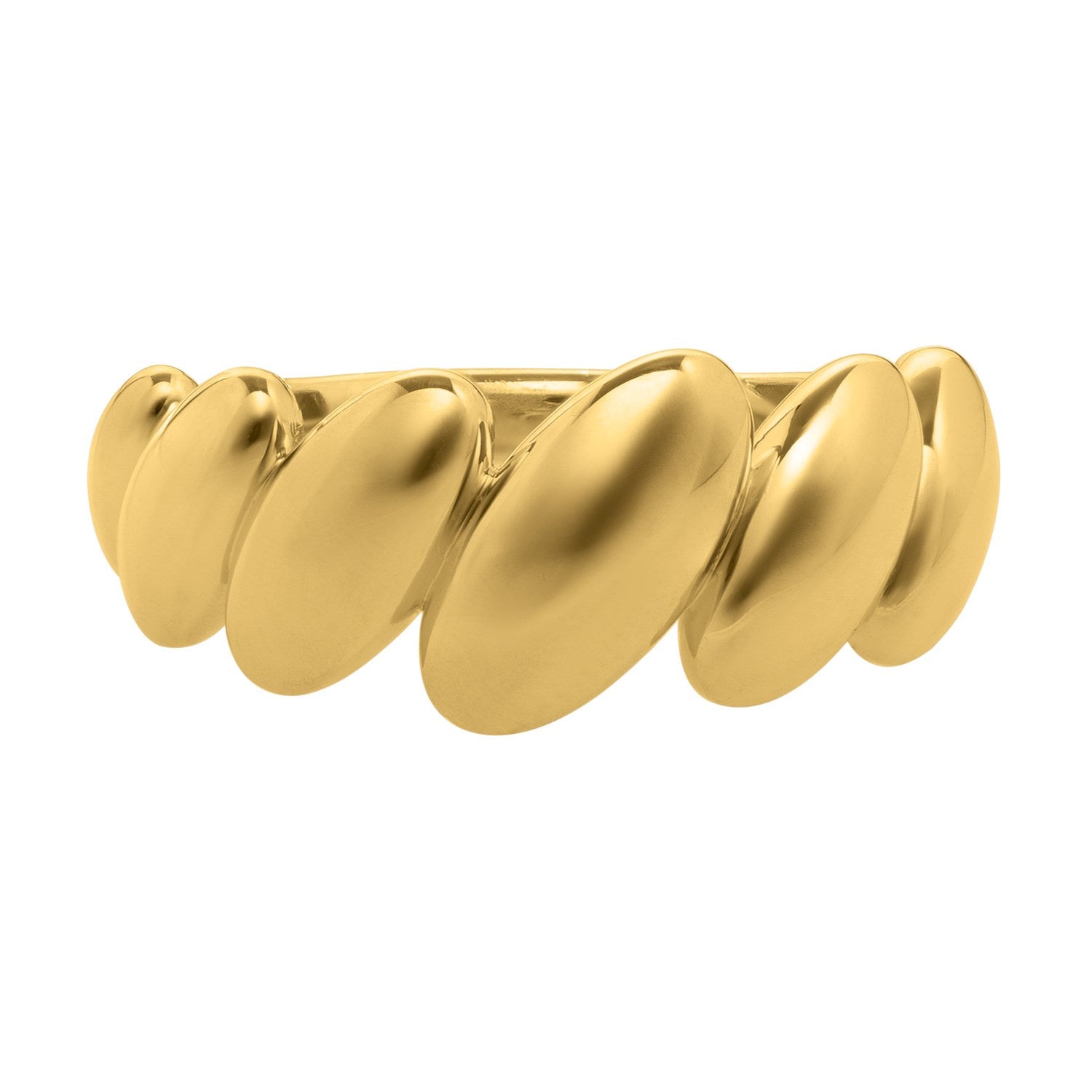 San Marco Ring in 10K Yellow Gold