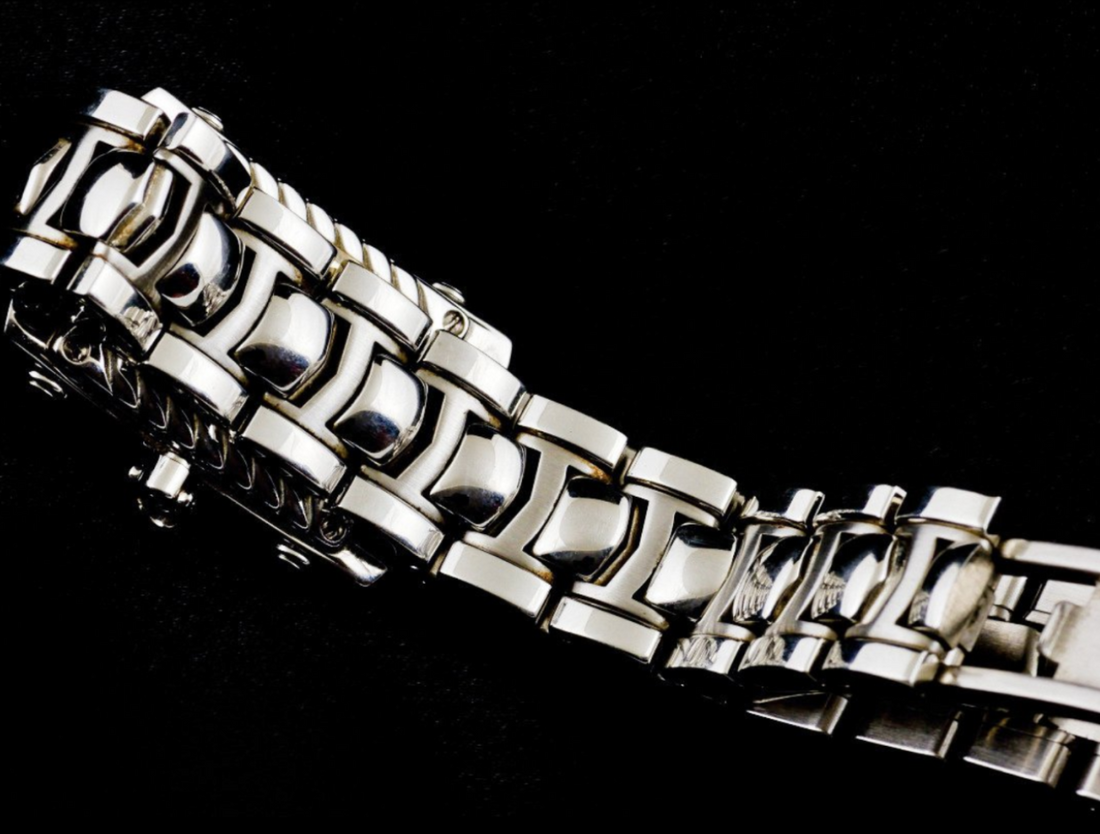 Philippe Charriol Colvmbvs Diamonds Vintage Horloge