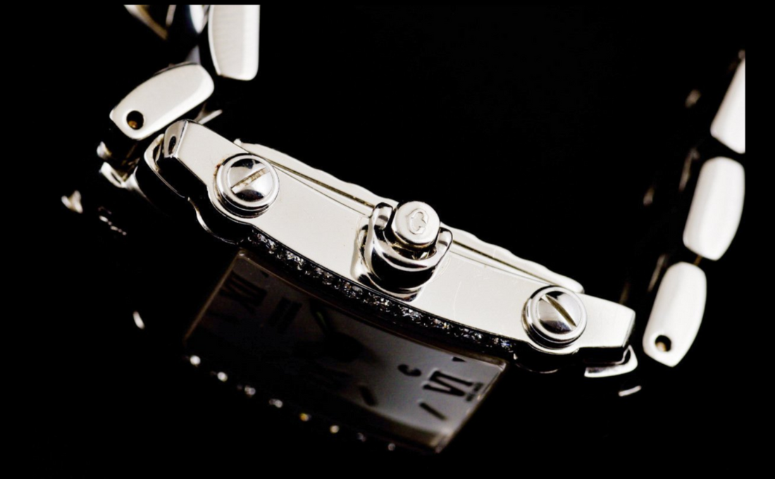 Philippe Charriol Colvmbvs Diamonds Vintage Horloge