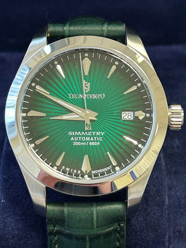 Tecnotempo “Simmetry” Limited Edition | Diamondsandmore.be