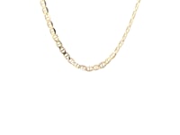 Chaîne à maillons marins en or jaune 14 carats (3,20 mm)